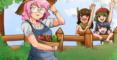 HARVEST GIRLS:GARDEN ASSAULT (DAY 1 3)