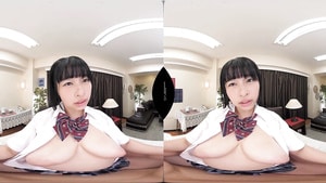 Nipponese Horny Plumper VR Hardcore Video