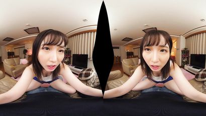 Nipponese Naughty Slut Crazy VR Porn