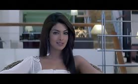 Brilliant Indian Doll Priyanka Chopra Heartbreaking Scene In Bollywood Production